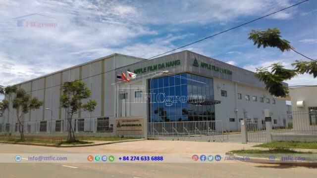 Hoa Cam Industrial Park – Da Nang – TTTFIC Group