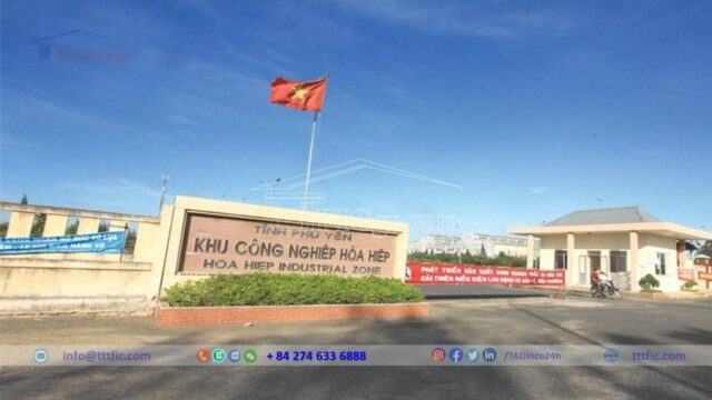 Hoa Hiep 2 Industrial Park – Phu Yen – TTTFIC Group