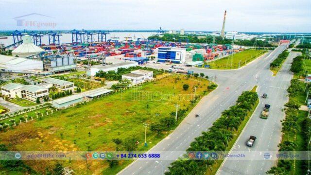 Hoa Hiep 2 Industrial Park – Phu Yen – TTTFIC Group