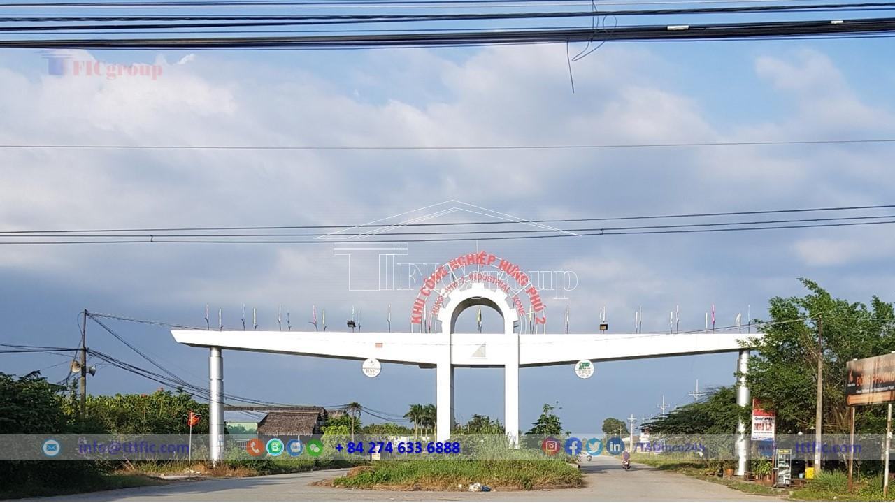 Hung Phu 2B Industrial Park