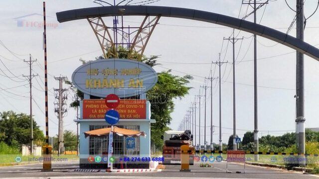 Khanh An Industrial Park – Ca Mau – TTTFIC Group