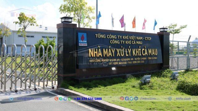 Khanh An Industrial Park – Ca Mau – TTTFIC Group