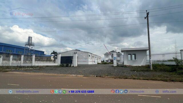 Loc Son Industrial Park – Lam Dong – TTTFIC Group