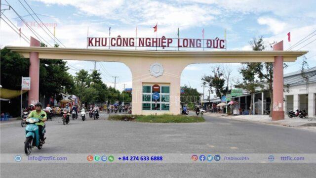 Long Duc Industrial Park – Tra Vinh Province – TTTFIC Group