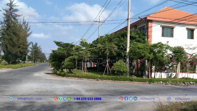 Long Duc Industrial Park – Tra Vinh Province – TTTFIC Group