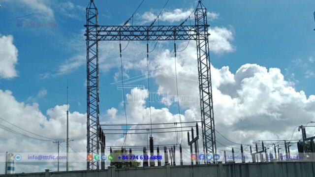 Long Duc Industrial Park – Tra Vinh Province – TTTFIC Group