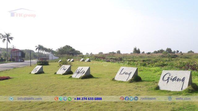 Long Giang Industrial Park – Tien Giang – TTTFIC Group