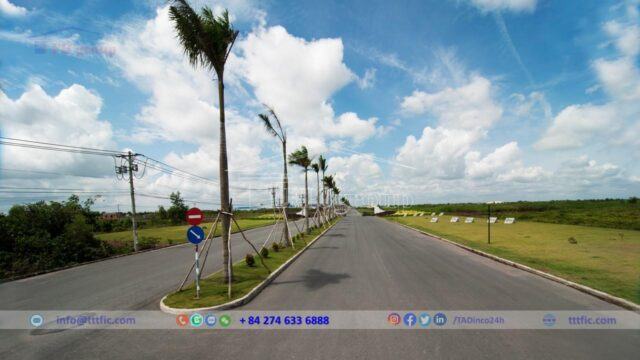 Long Giang Industrial Park – Tien Giang – TTTFIC Group