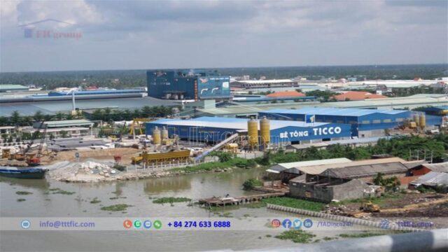 My Tho Industrial Park – Tien Giang Province – TTTFIC Group