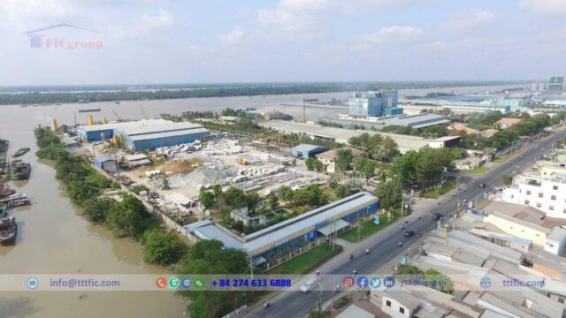 My Tho Industrial Park – Tien Giang Province – TTTFIC Group
