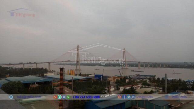 My Tho Industrial Park – Tien Giang Province – TTTFIC Group