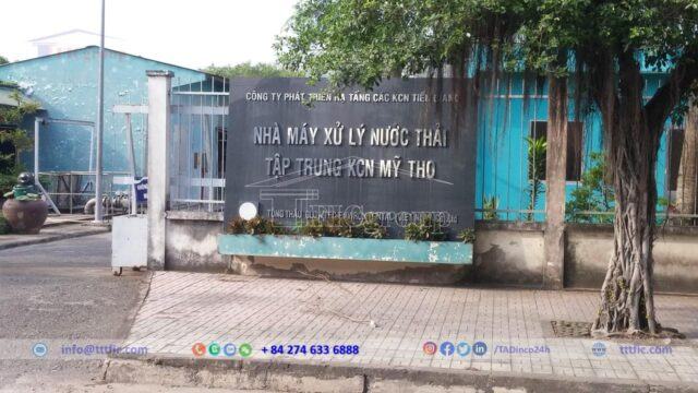 My Tho Industrial Park – Tien Giang Province – TTTFIC Group