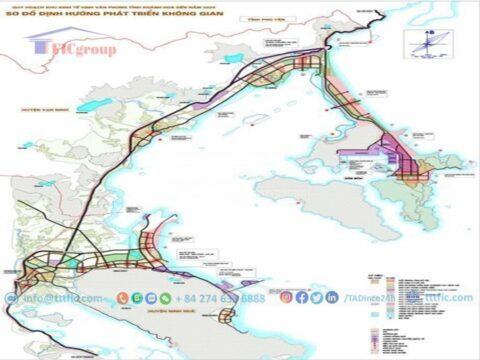 Nam Cam Ranh Industrial Park – Khanh Hoa – TTTFIC Group