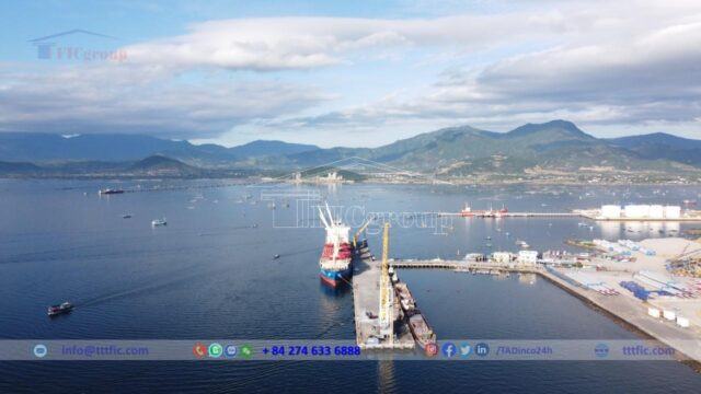 Nam Cam Ranh Industrial Park – Khanh Hoa – TTTFIC Group