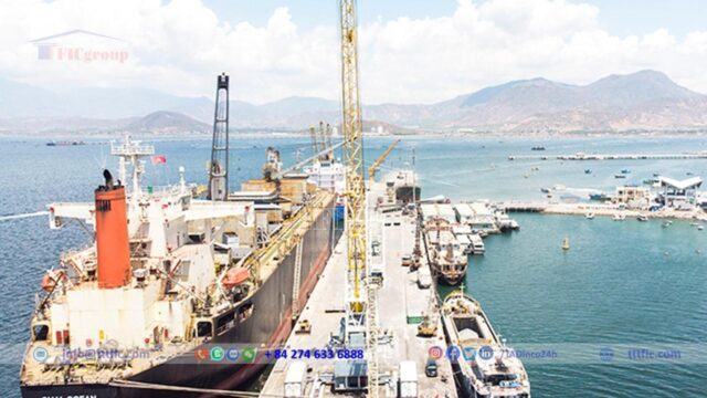 Nam Cam Ranh Industrial Park – Khanh Hoa – TTTFIC Group