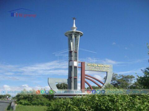 Nam Can landmark in Ca Mau Province, Vietnam – TTTFIC Group