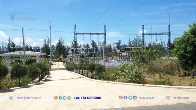 Ninh Thuy Industrial Park – Khanh Hoa – TTTFIC Group