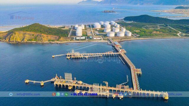 Ninh Thuy Industrial Park – Khanh Hoa – TTTFIC Group
