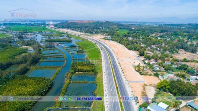 Pho Phong Industrial Park – Quang Ngai – TTTFIC Group