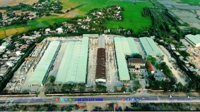 Phu Tai Industrial Park – Binh Dinh – TTTFIC Group