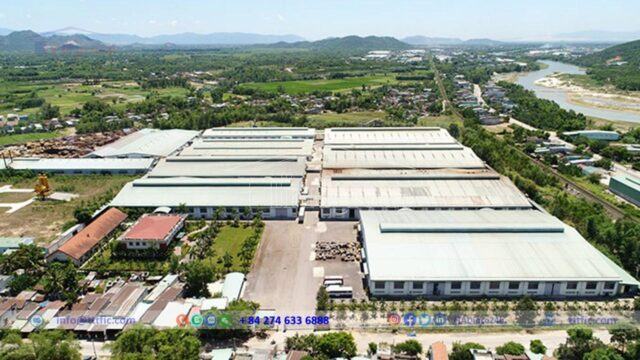 Phu Tai Industrial Park – Binh Dinh – TTTFIC Group
