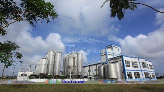 Quan Ngang Industrial Park – Quang Tri Province – TTTFIC Group