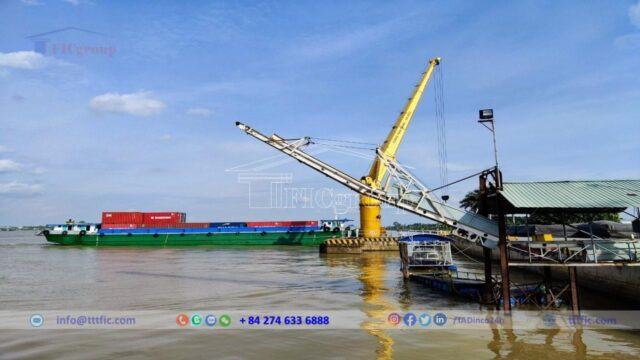 Sa Dec Industrial Park – Dong Thap – TTTFIC Group