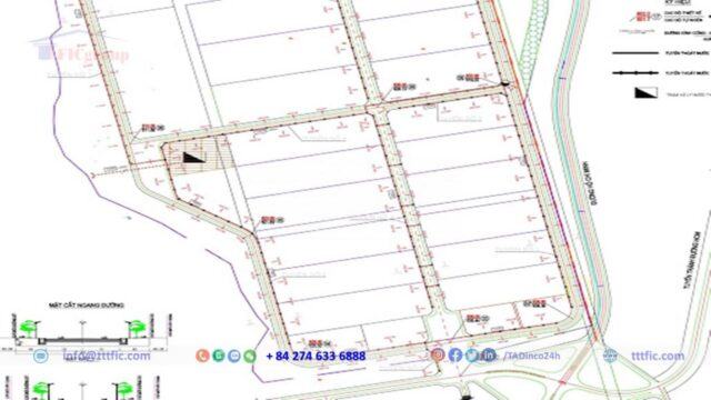 Sao Mai Industrial Park – Kon Tum – TTTFIC Group