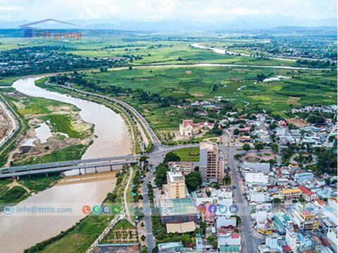 Sao Mai Industrial Park – Kon Tum – TTTFIC Group