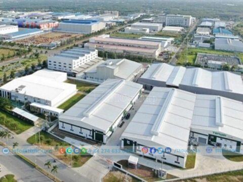 Sao Mai Industrial Park – Kon Tum – TTTFIC Group