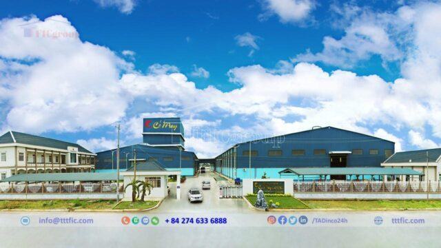 Song Hau Industrial Park – Dong Thap – TTTFIC Group
