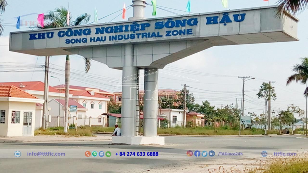 Song Hau Industrial Park -  Can Tho