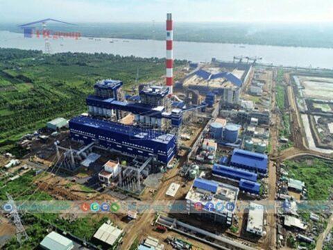 Song Hau Industrial Park – Hau Giang – TTTFIC Group