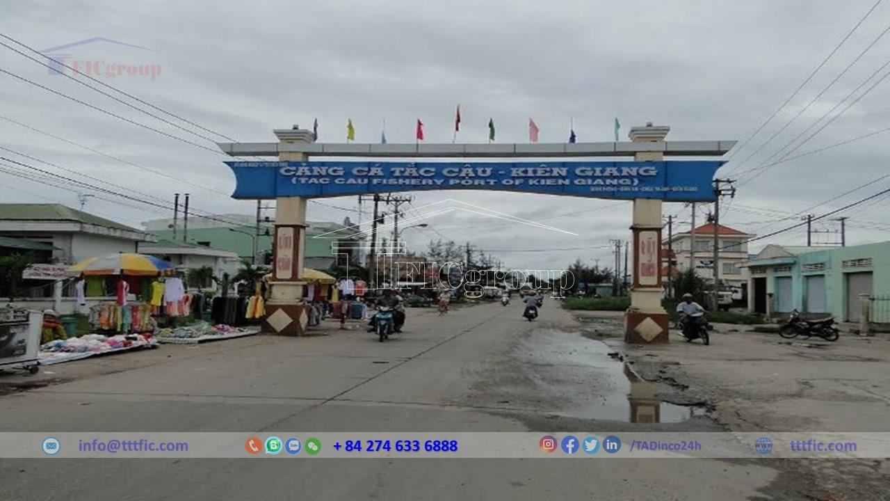 Tac Cau Industrial Park - An Giang