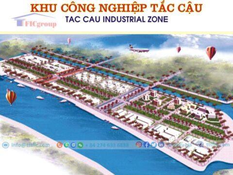 Tac Cau Industrial Park – Kien Giang – TTTFIC Group