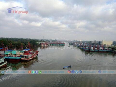 Tac Cau Industrial Park – Kien Giang – TTTFIC Group