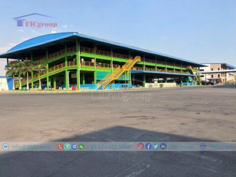 Tac Cau Industrial Park – Kien Giang – TTTFIC Group