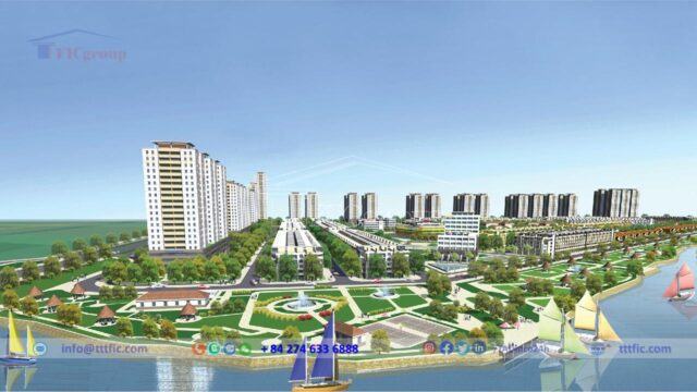 Tam Anh Industrial Park – Quang Nam – TTTFIC Group