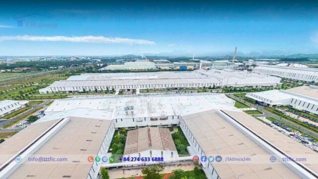 Tam Hiep Industrial Park – Quang Nam – TTTFIC Group