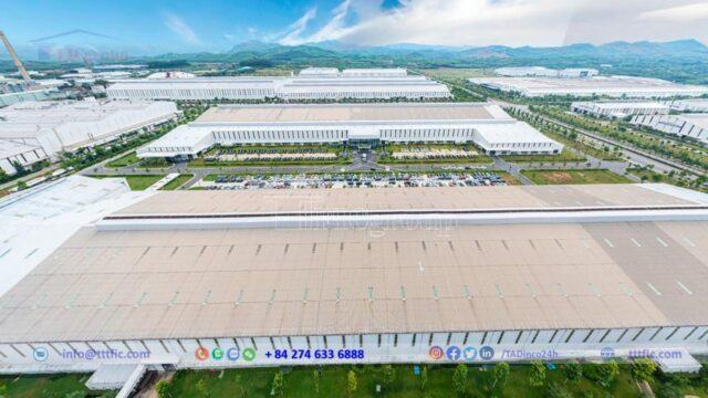 Tam Hiep Industrial Park – Quang Nam – TTTFIC Group