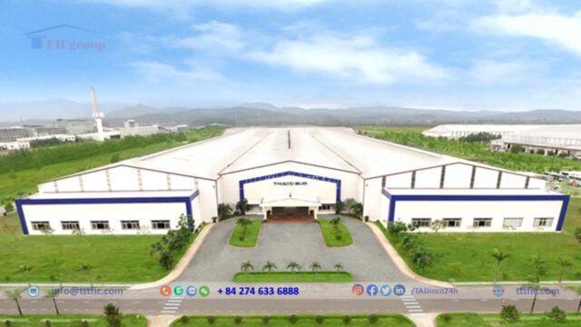 Tam Hiep Industrial Park – Quang Nam – TTTFIC Group