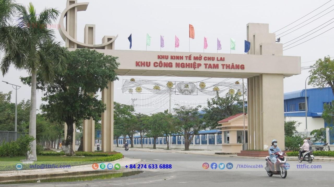 Tam Thang Industrial Park - Da Nang