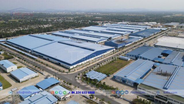 Tam Thang Industrial Park – Quang Nam – TTTFIC Group