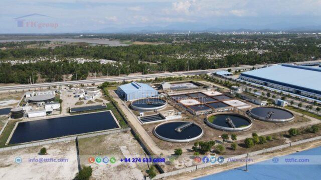 Tam Thang Industrial Park – Quang Nam – TTTFIC Group
