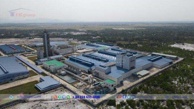 Tam Thang Industrial Park – Quang Nam – TTTFIC Group