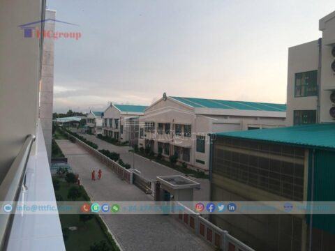 Tan Phu Thanh Industrial Park – Hau Giang – TTTFIC Group