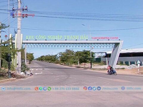 Thanh Hai Industrial Park – TTTFIC Group
