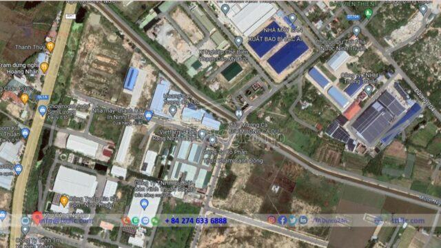 Thanh Hai Industrial Park – TTTFIC Group
