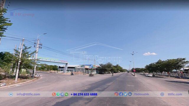 Thanh Hai Industrial Park – TTTFIC Group