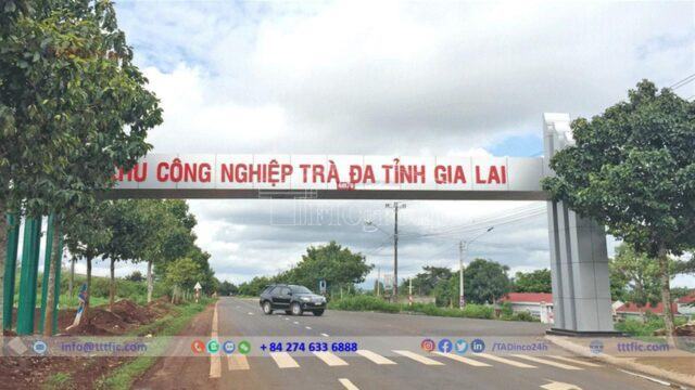 Tra Da Industrial Park – Gia Lai – TTTFIC Group